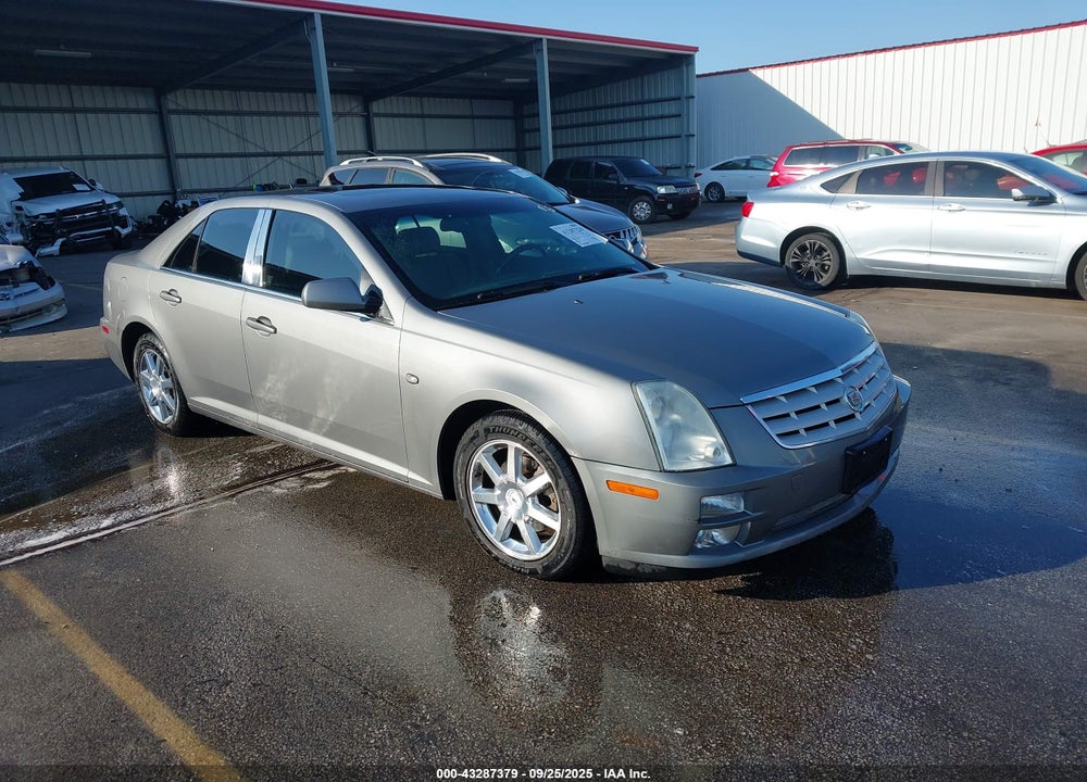 2005 CADILLAC STS V8 VIN: 1G6DC67A650156872