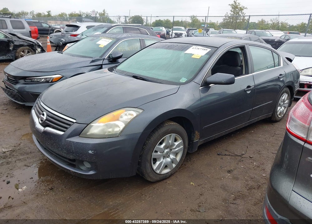 2009 NISSAN ALTIMA 2.5 S VIN: 1N4AL21E69N459380