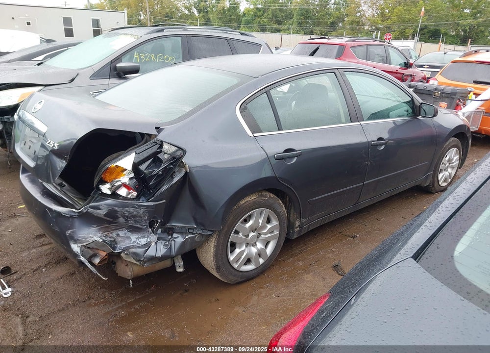 2009 NISSAN ALTIMA 2.5 S VIN: 1N4AL21E69N459380