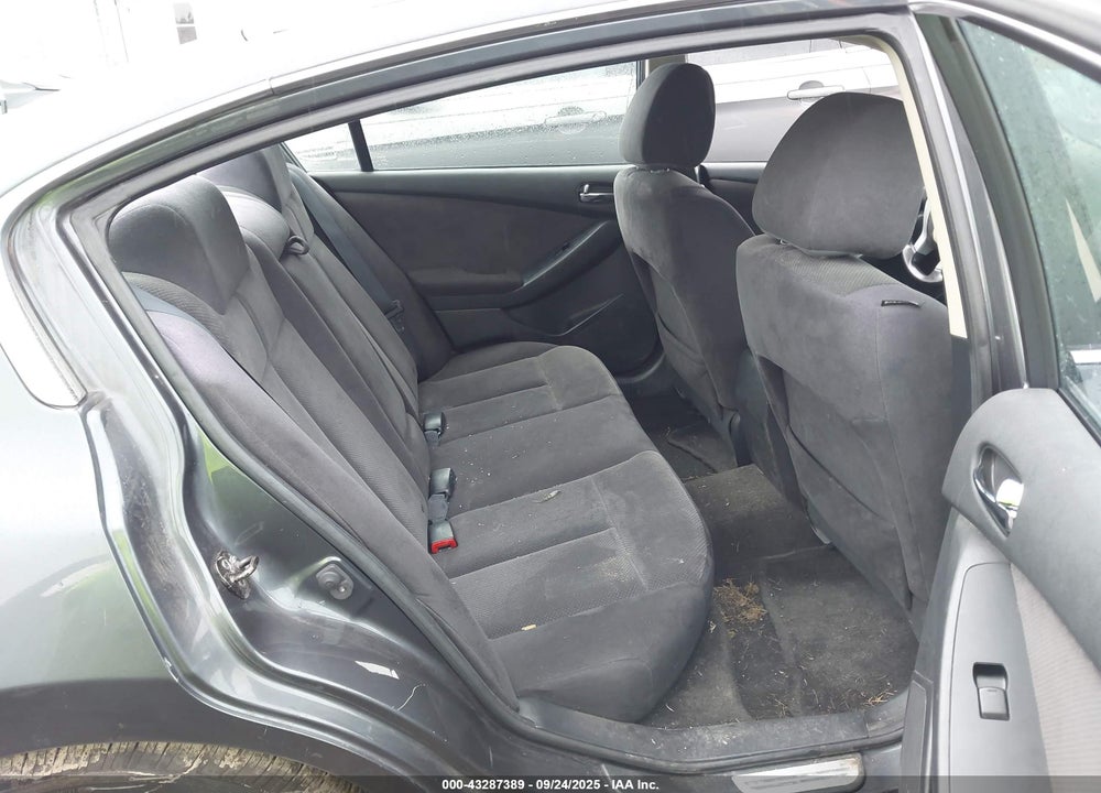 2009 NISSAN ALTIMA 2.5 S VIN: 1N4AL21E69N459380