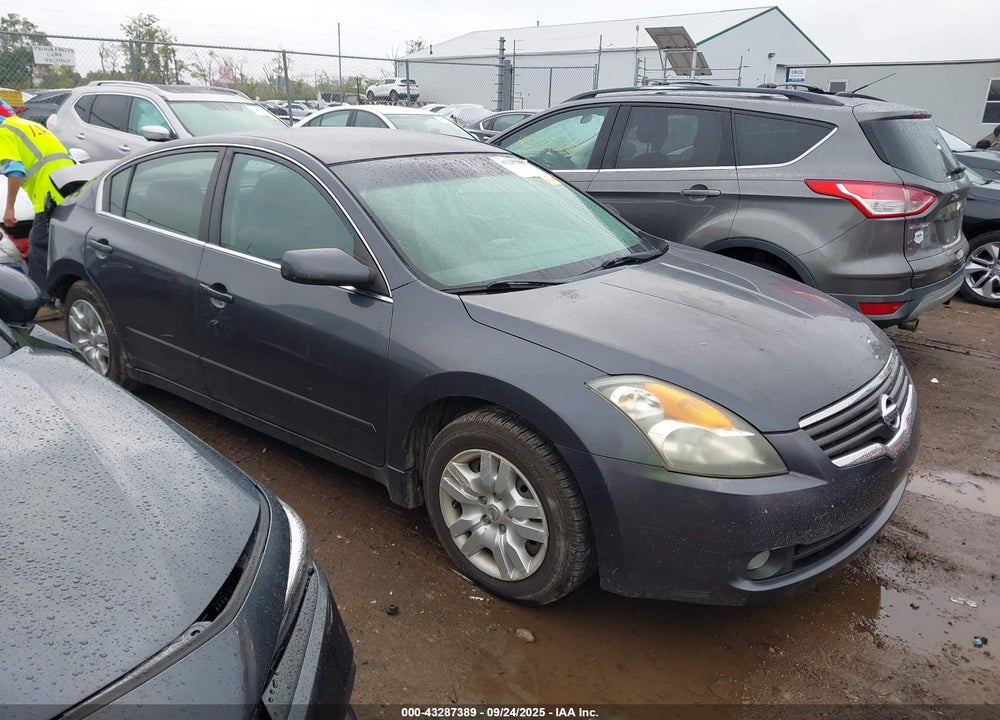 2009 NISSAN ALTIMA 2.5 S VIN: 1N4AL21E69N459380