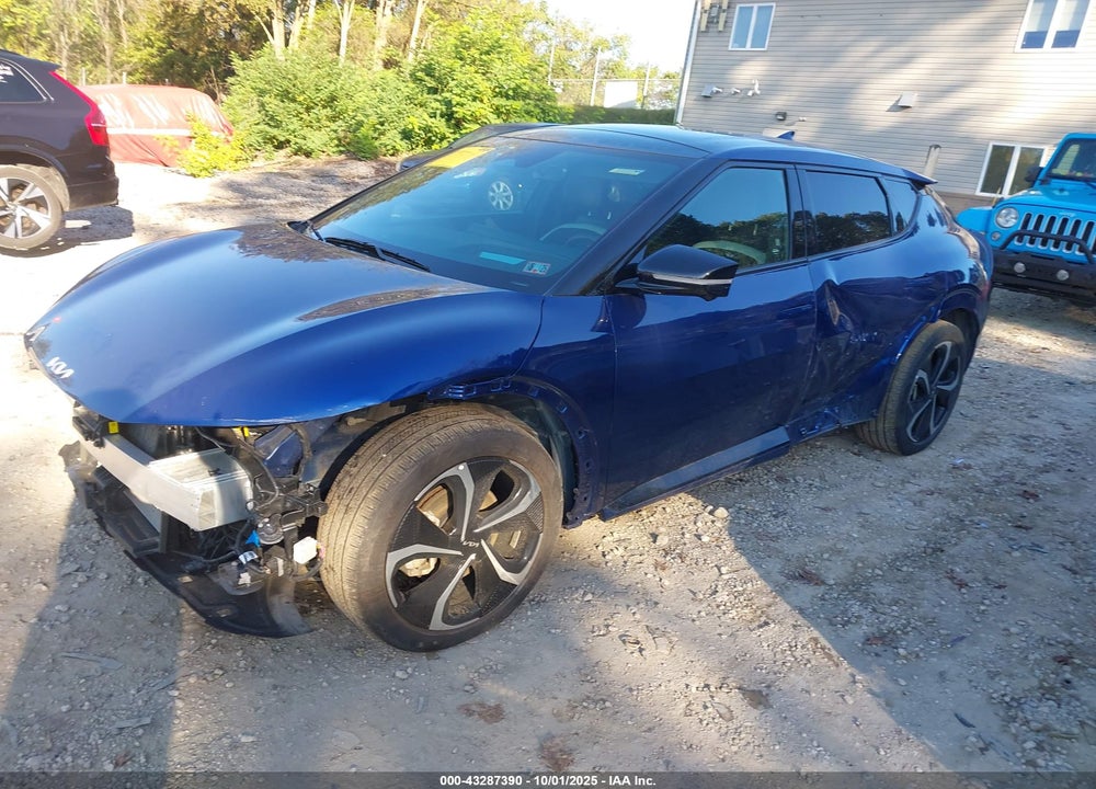 2024 KIA EV6 VIN: KNDC4DLC1R5182693