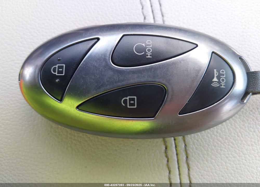 2025 HYUNDAI TUCSON VIN: 5NMJB3DE6SH516761