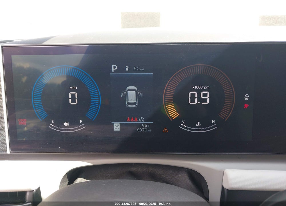 2025 HYUNDAI TUCSON VIN: 5NMJB3DE6SH516761