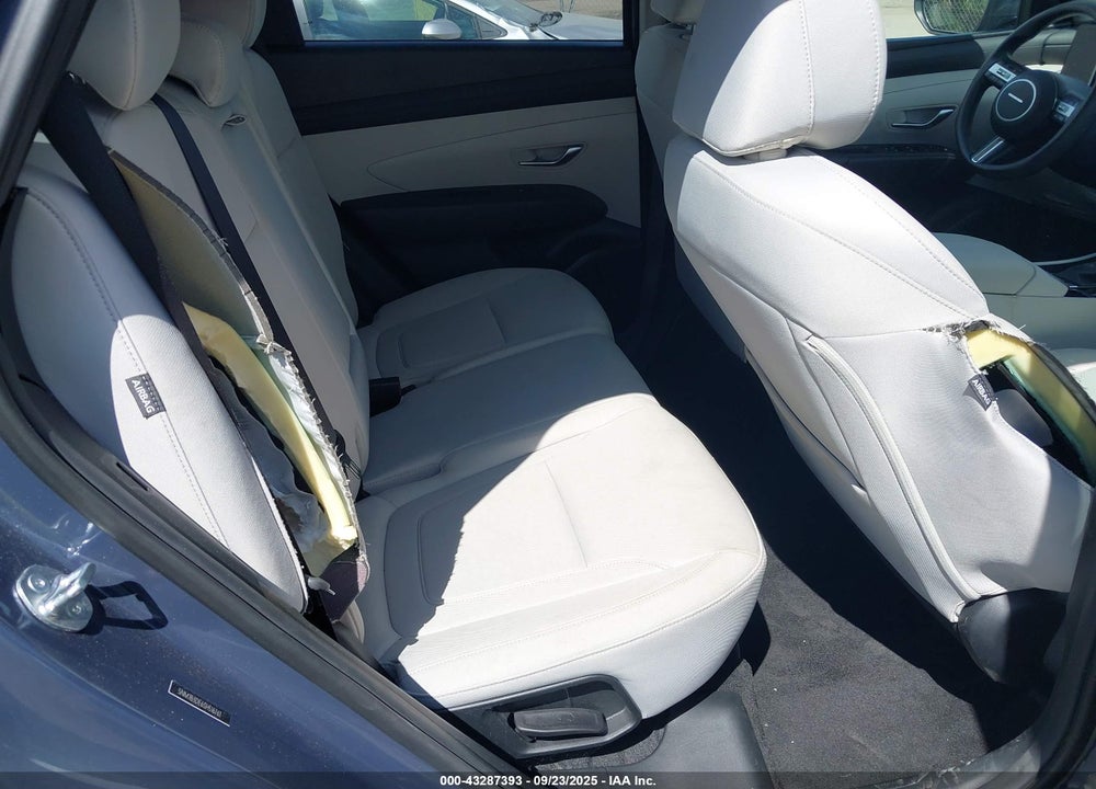2025 HYUNDAI TUCSON VIN: 5NMJB3DE6SH516761