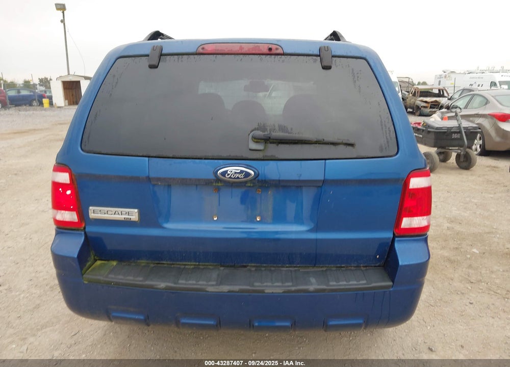 2008 FORD ESCAPE VIN: 1FMCU03Z68KD50434