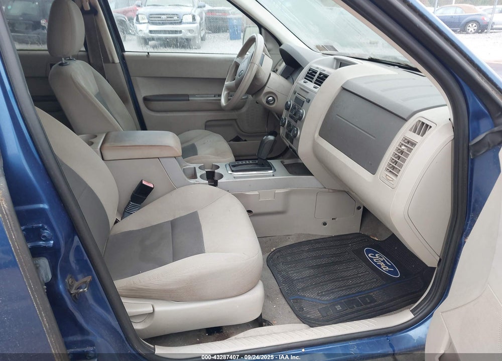 2008 FORD ESCAPE VIN: 1FMCU03Z68KD50434