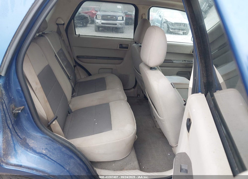 2008 FORD ESCAPE VIN: 1FMCU03Z68KD50434