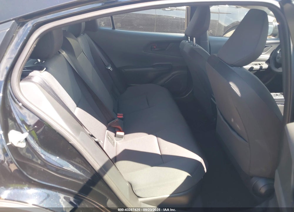 2025 TOYOTA PRIUS LE VIN: JTDACAAU6S3058313