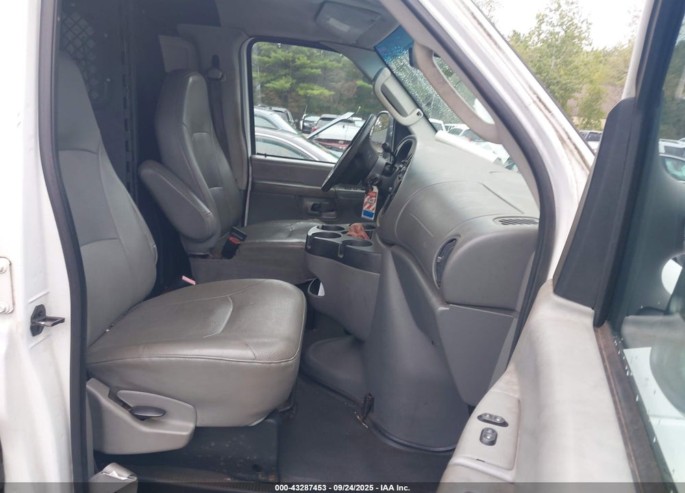 2008 FORD E-250 COMMERCIAL/RECREATIONAL VIN: 1FTNE24W88DA32992