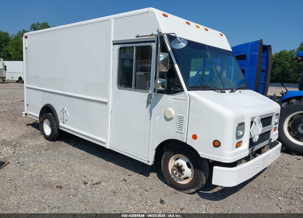2007 FORD E-350 STRIPPED VIN: 1FCKE39L47DA93374