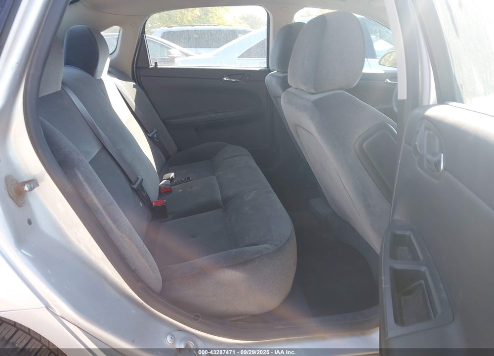 2016 CHEVROLET IMPALA LIMITED VIN: 2G1WB5E34G1186427