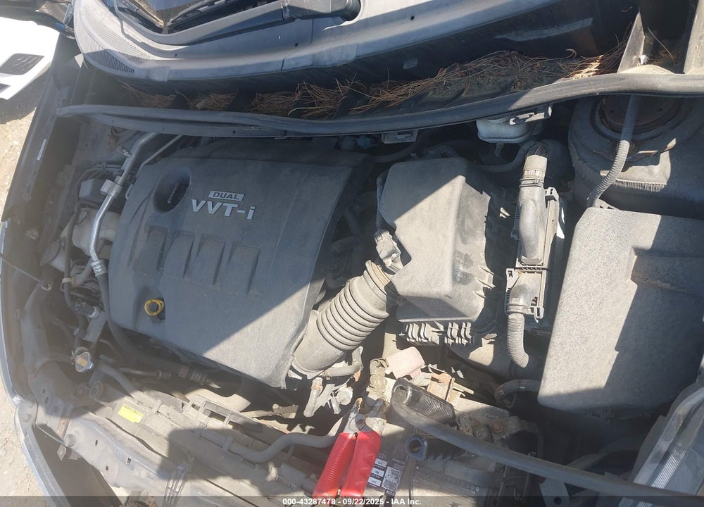 2009 PONTIAC VIBE VIN: 5Y2SP67849Z450410