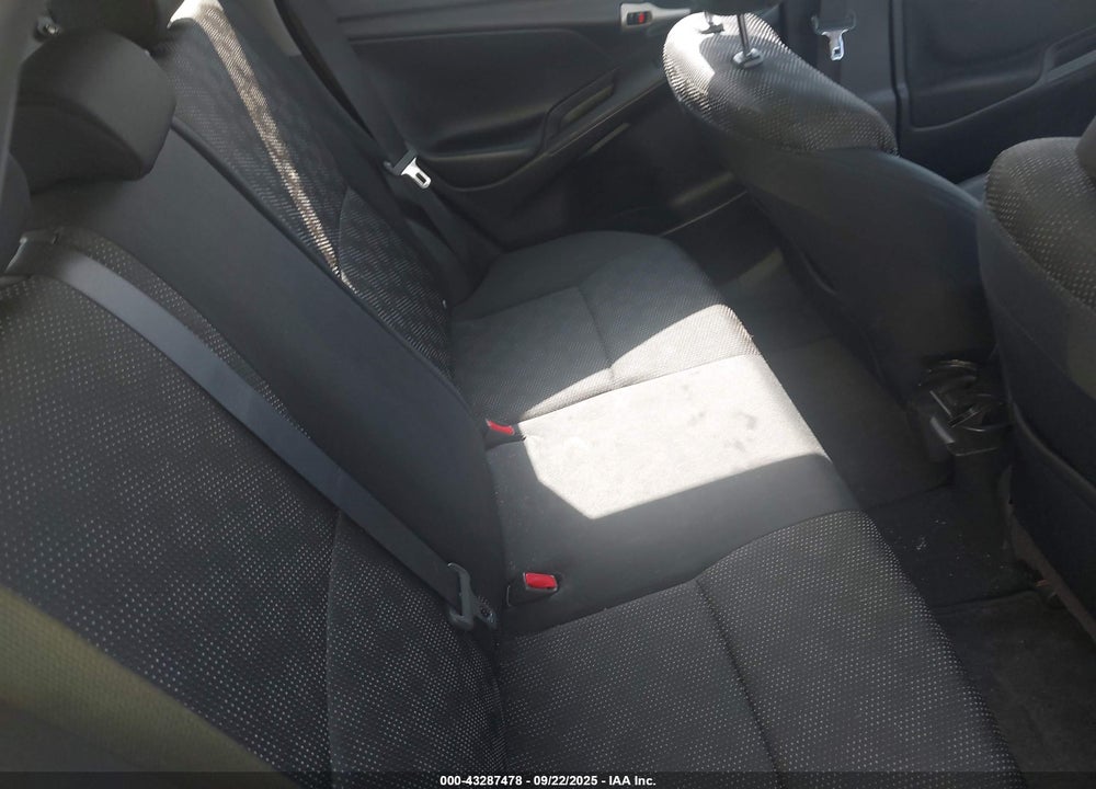 2009 PONTIAC VIBE VIN: 5Y2SP67849Z450410
