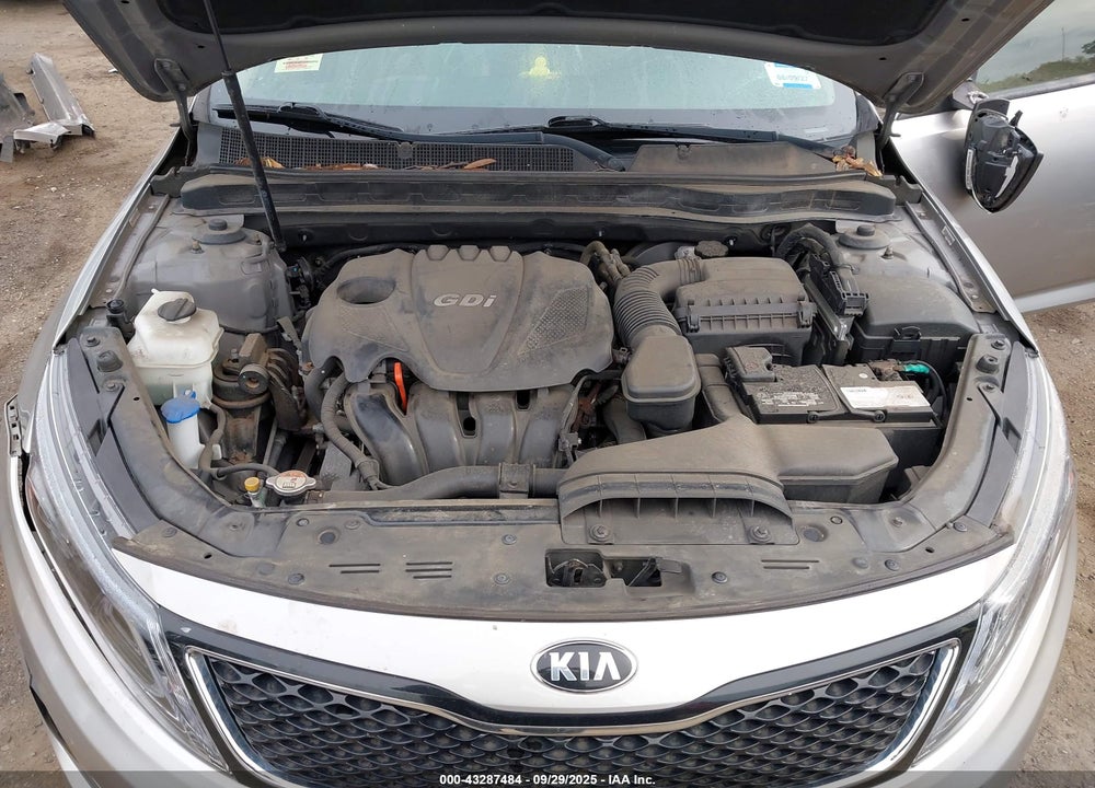 2015 KIA OPTIMA VIN: 5XXGN4A71FG360291