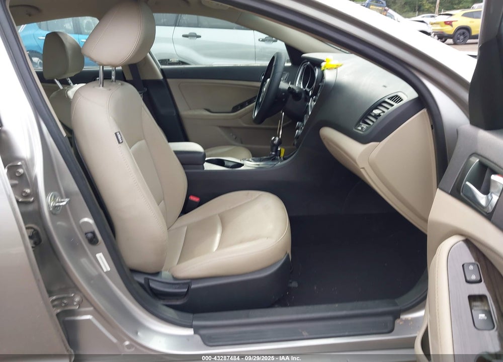 2015 KIA OPTIMA VIN: 5XXGN4A71FG360291