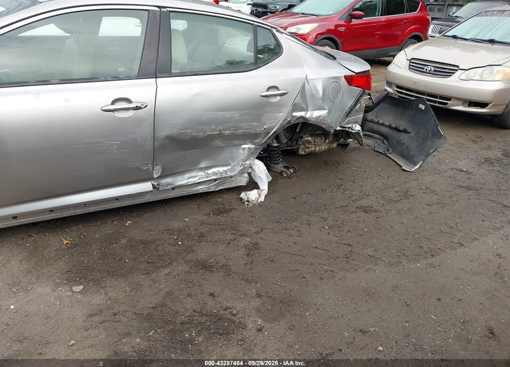 2015 KIA OPTIMA VIN: 5XXGN4A71FG360291