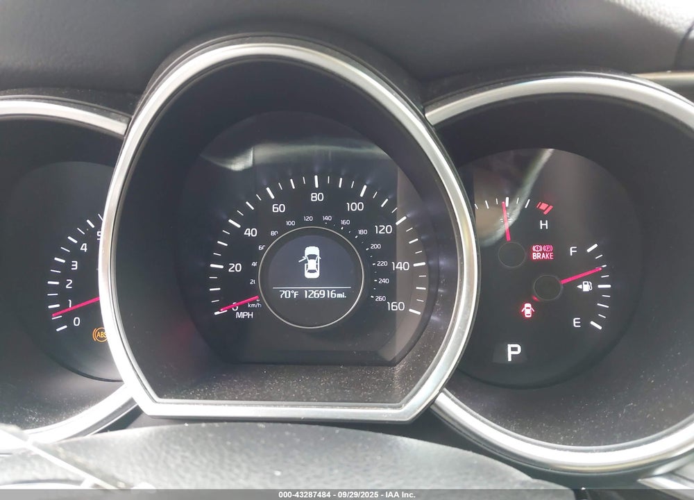 2015 KIA OPTIMA VIN: 5XXGN4A71FG360291