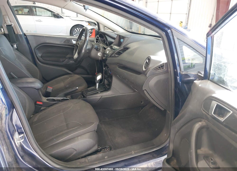 2016 FORD FIESTA VIN: 3FADP4BJ7GM149741