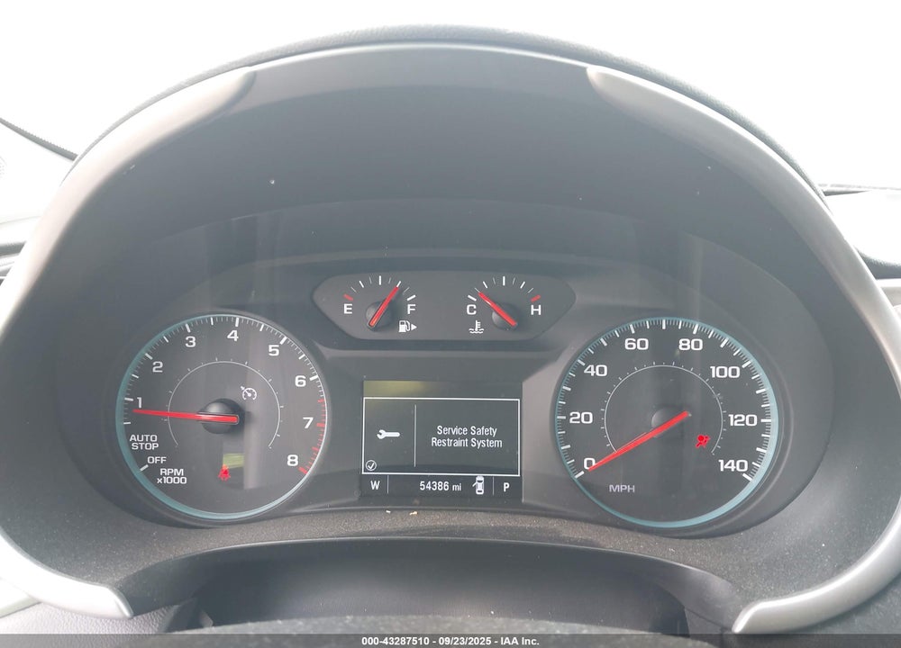 2022 CHEVROLET MALIBU VIN: 1G1ZD5ST6NF146609