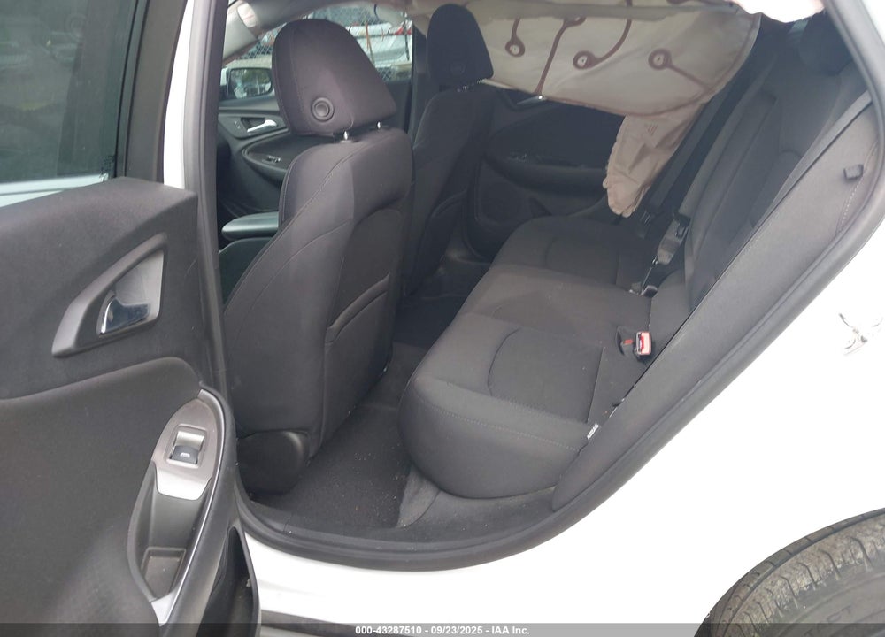 2022 CHEVROLET MALIBU VIN: 1G1ZD5ST6NF146609