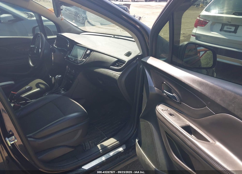 2020 BUICK ENCORE VIN: KL4CJESB7LB012736