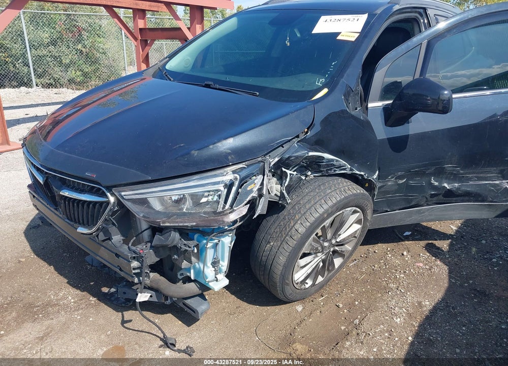 2020 BUICK ENCORE VIN: KL4CJESB7LB012736