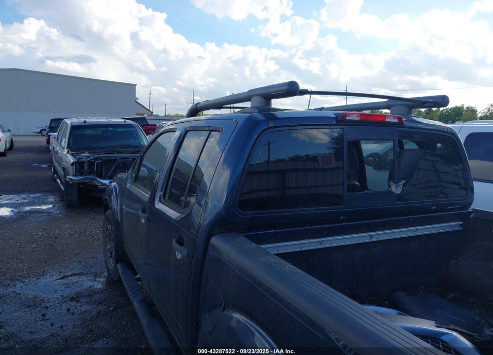 2018 NISSAN FRONTIER PRO-4X VIN: 1N6DD0EV3JN702969