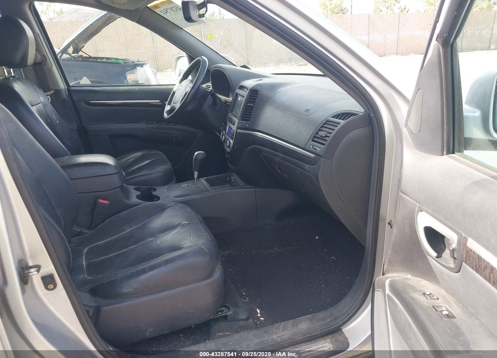 2007 HYUNDAI SANTA FE VIN: 5NMSH73E37H055716