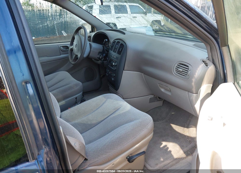 2002 DODGE CARAVAN SPORT VIN: 1B4GP45342B636073