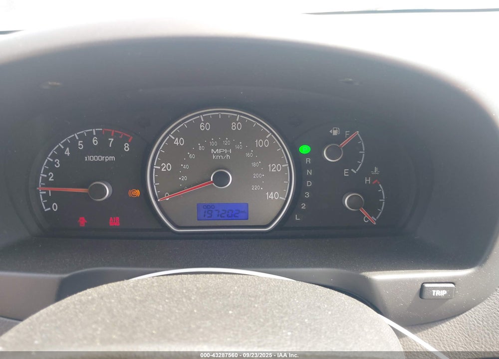 2008 HYUNDAI ELANTRA VIN: KMHDU46D78U548777