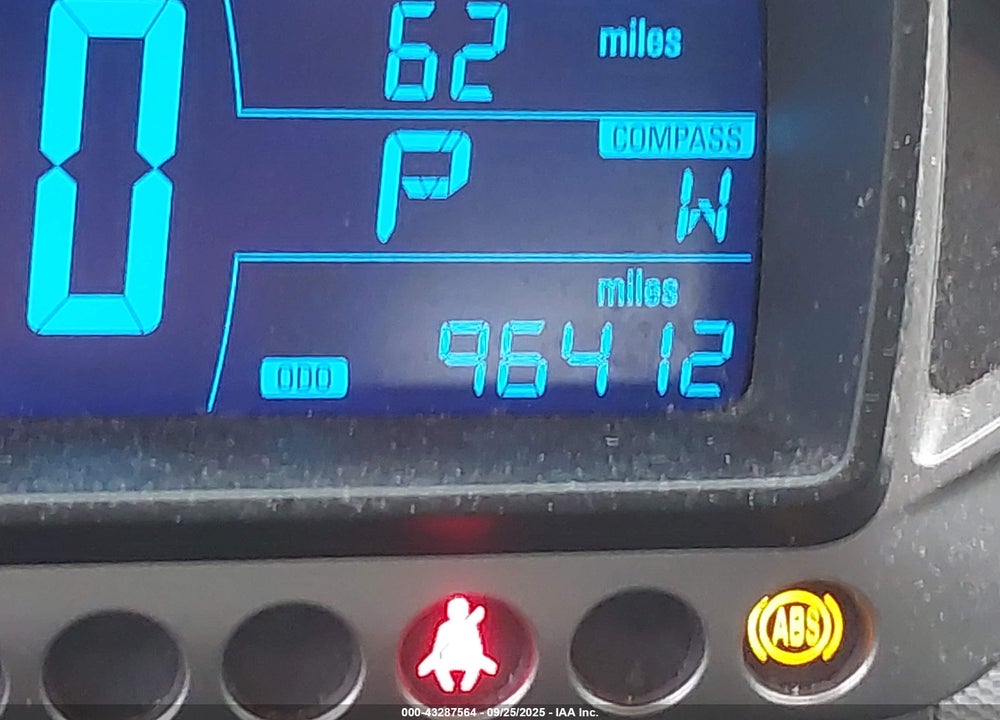 2012 CHEVROLET SONIC VIN: 1G1JC6SH2C4122561