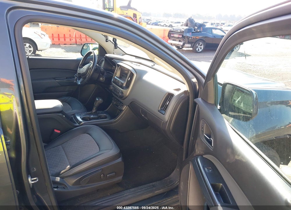 2016 CHEVROLET COLORADO Z71 VIN: 1GCGTDE30G1247023