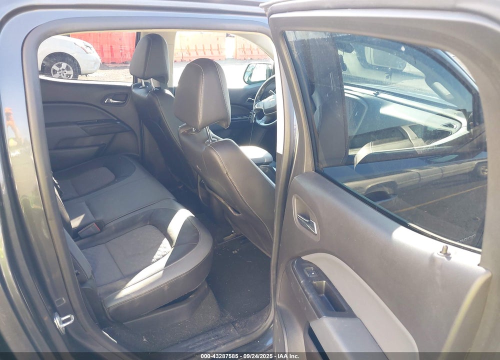 2016 CHEVROLET COLORADO Z71 VIN: 1GCGTDE30G1247023