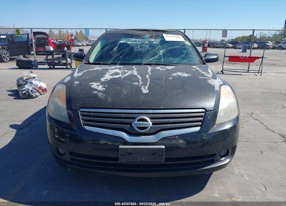 2009 NISSAN ALTIMA 2.5 S VIN: 1N4AL21E99N400209