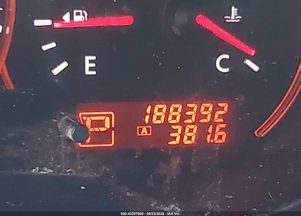 2009 NISSAN ALTIMA 2.5 S VIN: 1N4AL21E99N400209