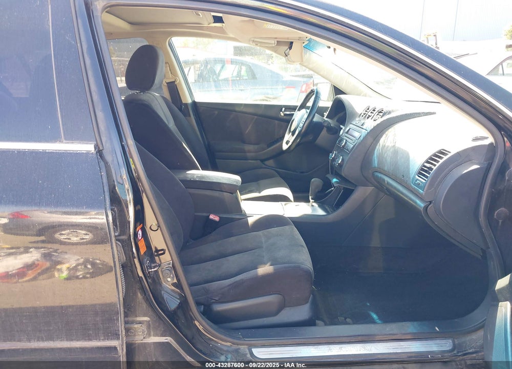 2009 NISSAN ALTIMA 2.5 S VIN: 1N4AL21E99N400209