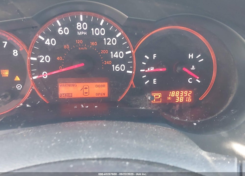 2009 NISSAN ALTIMA 2.5 S VIN: 1N4AL21E99N400209