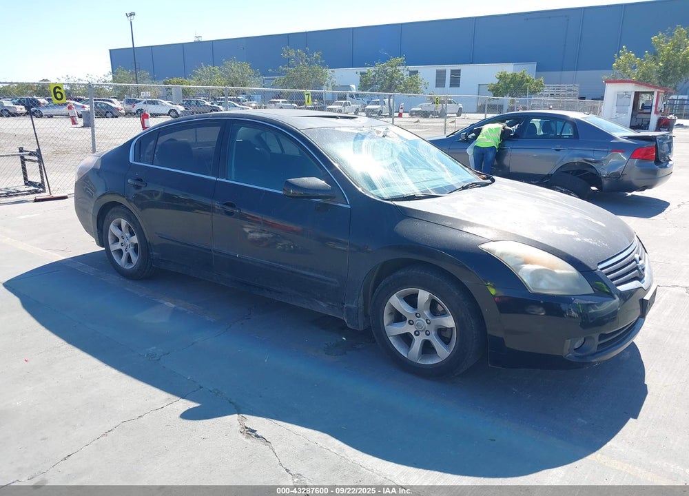 2009 NISSAN ALTIMA 2.5 S VIN: 1N4AL21E99N400209