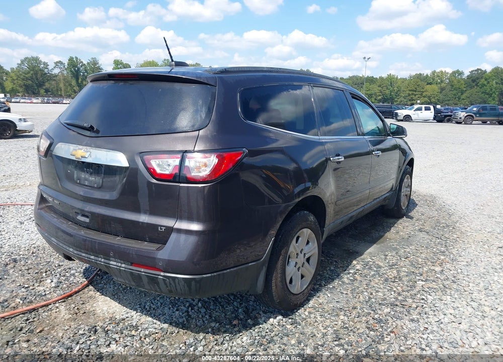 2017 CHEVROLET TRAVERSE VIN: 1GNKVGKD2HJ141961