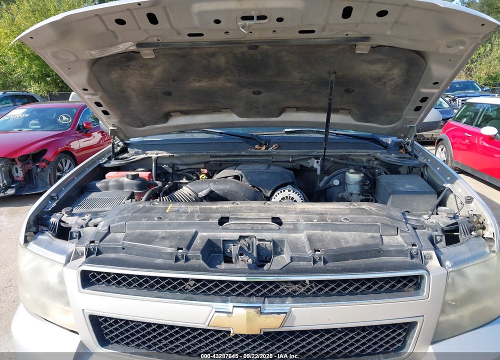 2007 CHEVROLET TAHOE LT VIN: 1GNFK130X7J120793