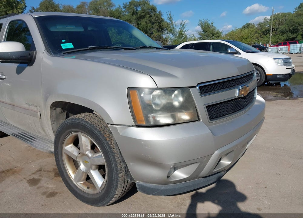 2007 CHEVROLET TAHOE LT VIN: 1GNFK130X7J120793