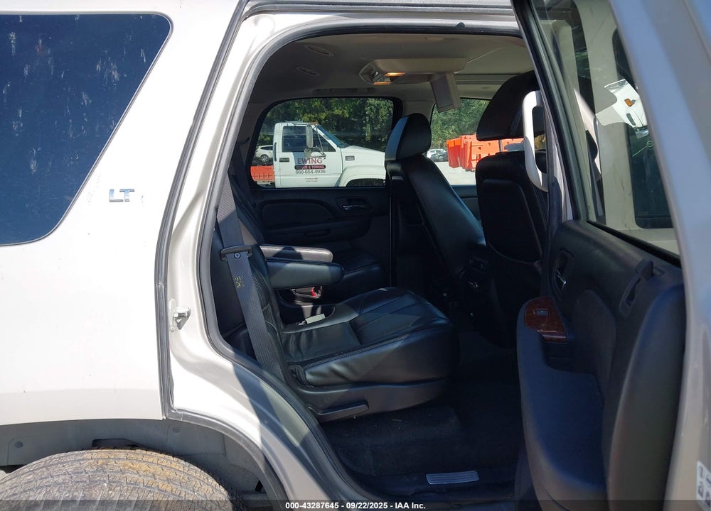 2007 CHEVROLET TAHOE LT VIN: 1GNFK130X7J120793