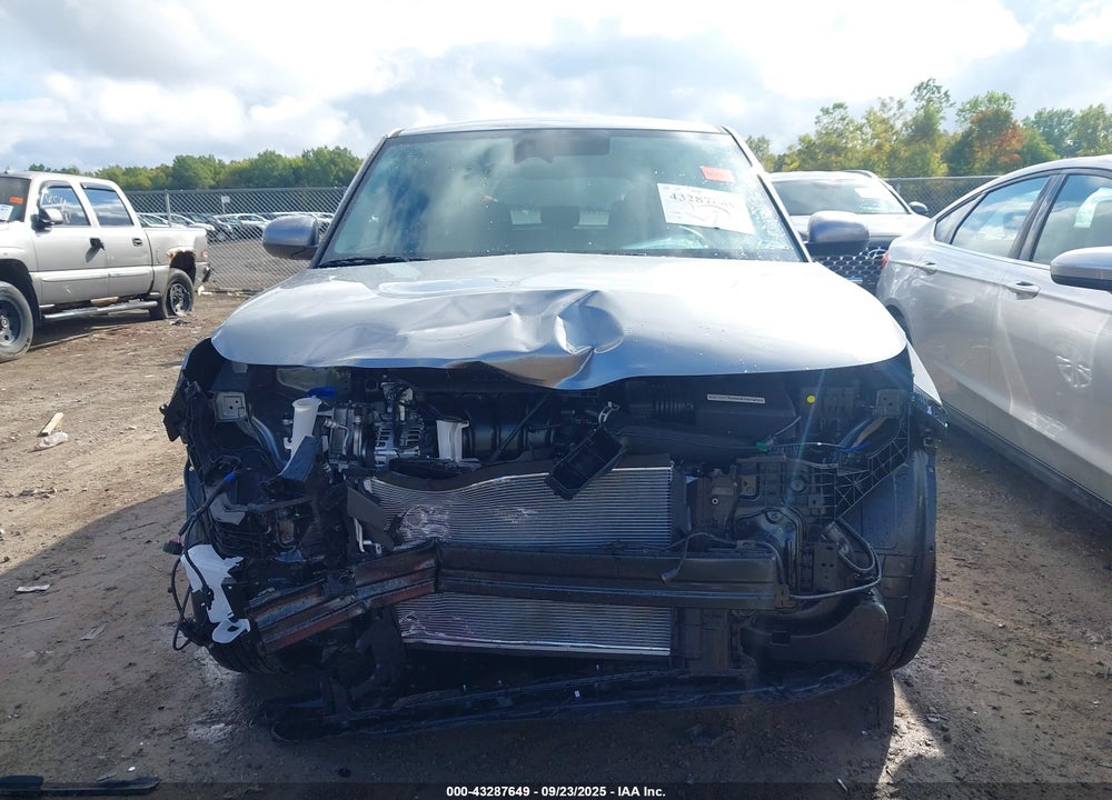 2025 KIA SOUL LX VIN: KNDJ23AU5S7958238