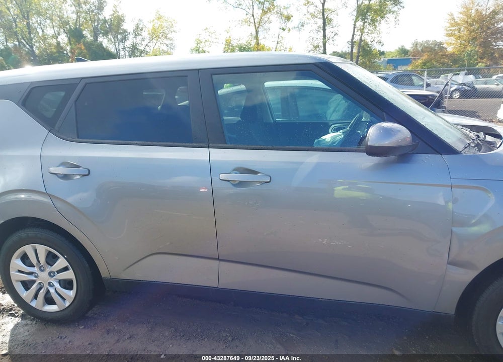 2025 KIA SOUL LX VIN: KNDJ23AU5S7958238