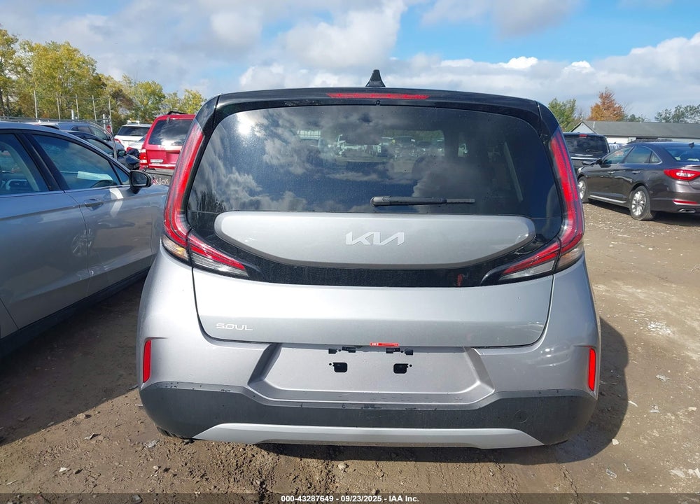 2025 KIA SOUL LX VIN: KNDJ23AU5S7958238