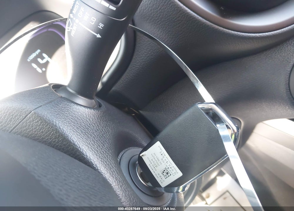2025 KIA SOUL LX VIN: KNDJ23AU5S7958238