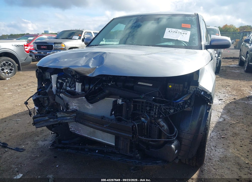 2025 KIA SOUL LX VIN: KNDJ23AU5S7958238