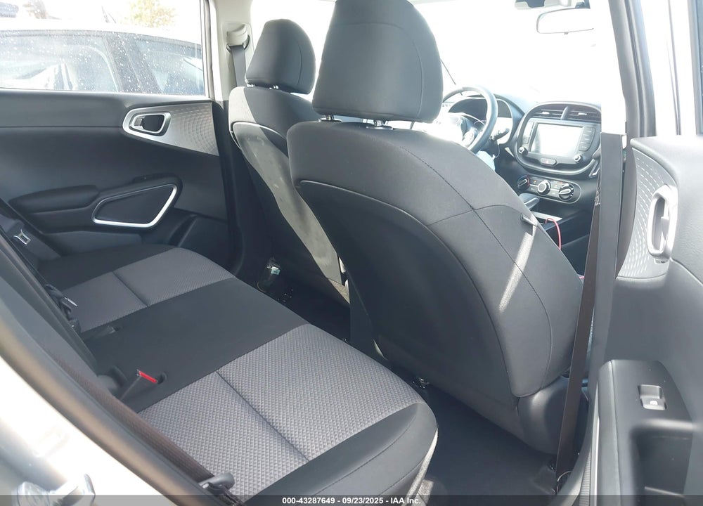 2025 KIA SOUL LX VIN: KNDJ23AU5S7958238