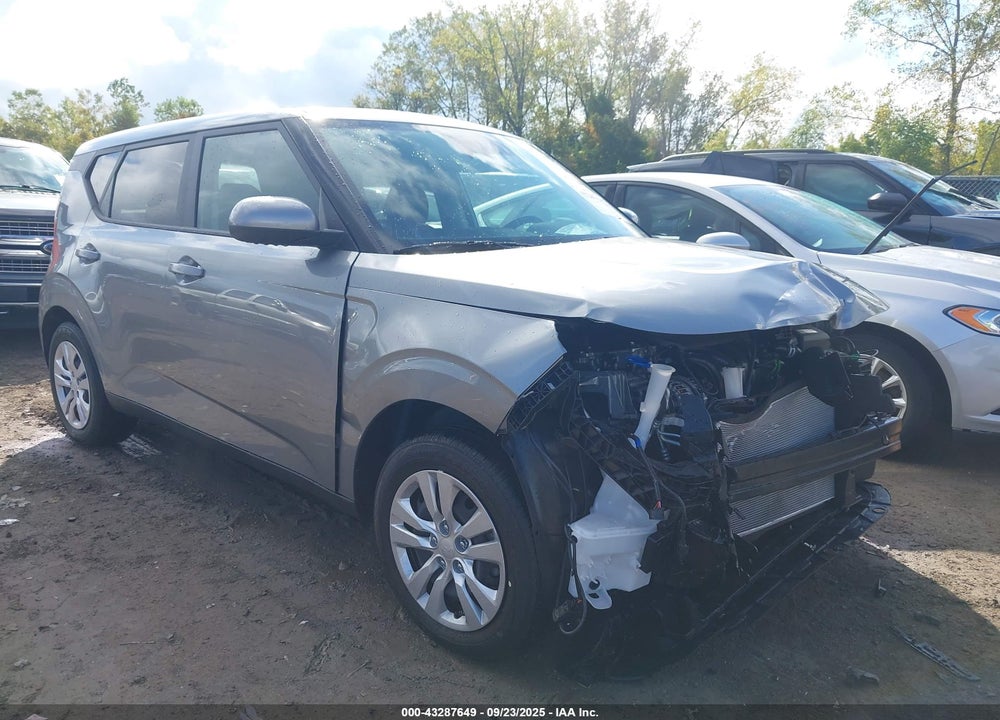 2025 KIA SOUL LX VIN: KNDJ23AU5S7958238